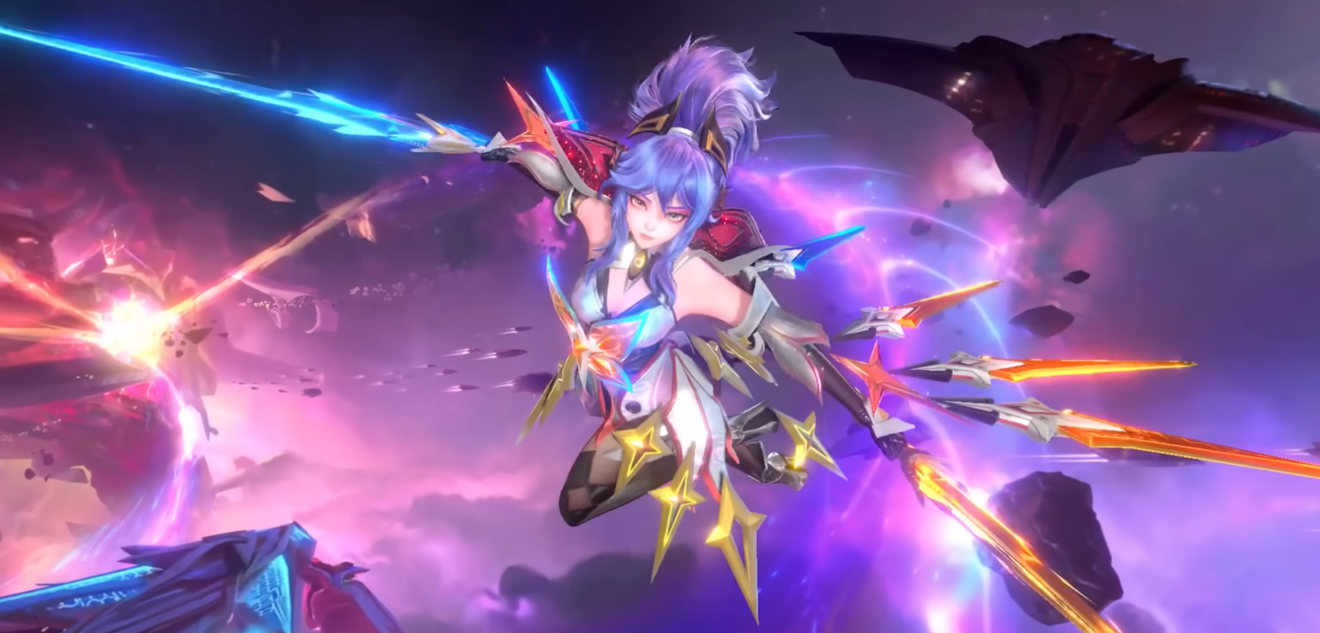 Gacha Event Skin Legend Fanny MLBB: Tips Hemat 600 & 800 Crest