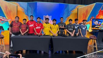 Onic Boyong Pemain Thailand, Ini Reaksi RRQ dan Evos