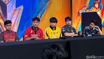 FFWS SEA 2026 Fall Dimulai, Tim Indonesia Bidik Juara
