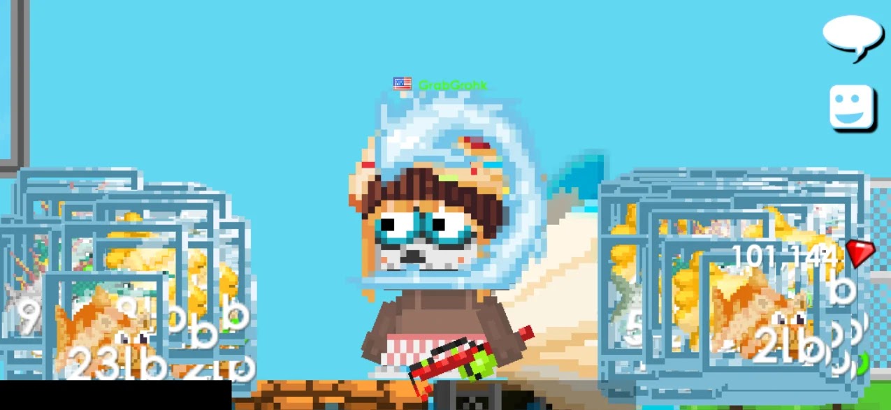 Profit Fishing Growtopia