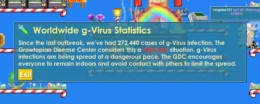 Tutorial Chemsynth, Cara Profit saat G-Virus Pandemic Growtopia