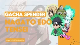 GACHA 20K di Spender Nagato Edo Tensei! Worth it?
