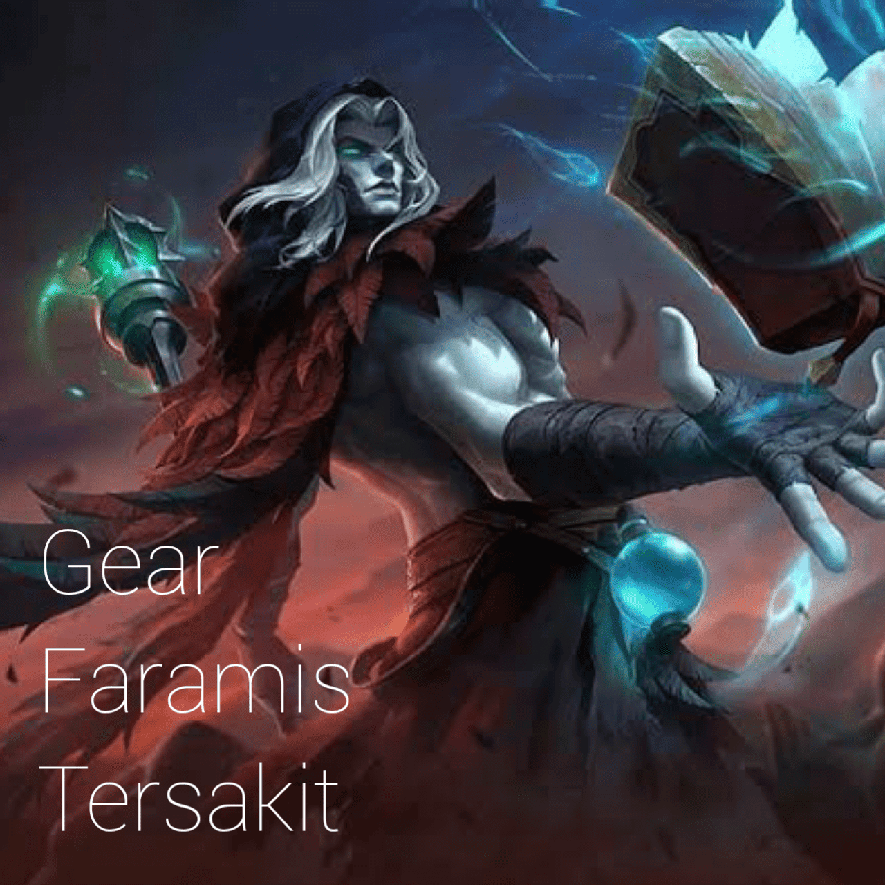 Gear Tersakit Faramis, Respawn Cuma 1 Detik