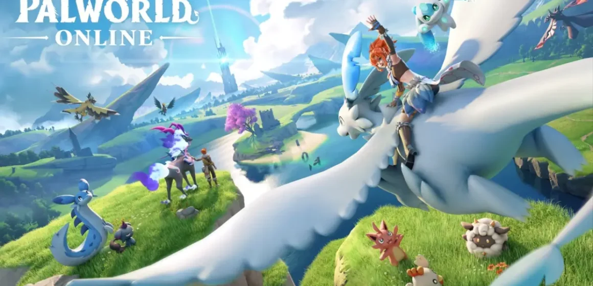 Garena dan Pocketpair Bawa Palworld ke Mobile di 2026
