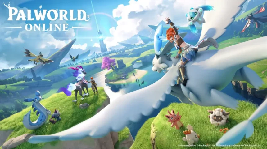 Garena dan Pocketpair Bawa Palworld ke Mobile di 2026