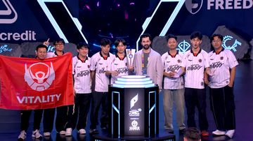 Bigetron Juara GOTF Mobile Legends Usai Tekuk Onic Bigetron Juara GOTF Mobile Legends Usai Tekuk Onic