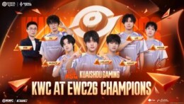 Hasil KWC 2026: Kuaishou Juara, Indonesia Posisi 6