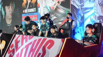Jadwal MPL ID S18: Dewa United Esports Tantang RRQ Hoshi