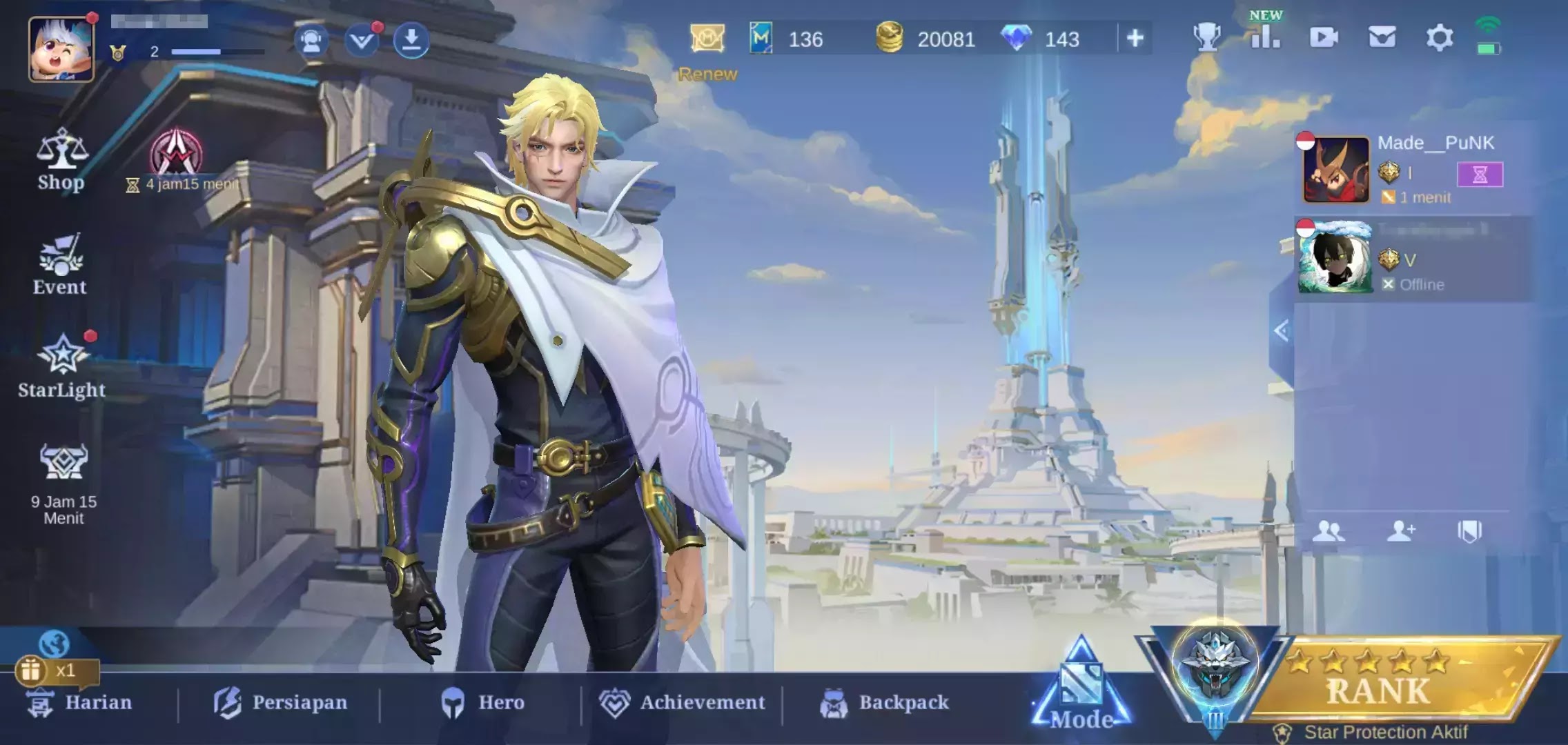5 Kelebihan Mobile Legends dibanding Moba Mobile Lainnya