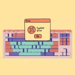 Cara Mengatasi Keyboard tidak dapat di Hapus di Growtopia