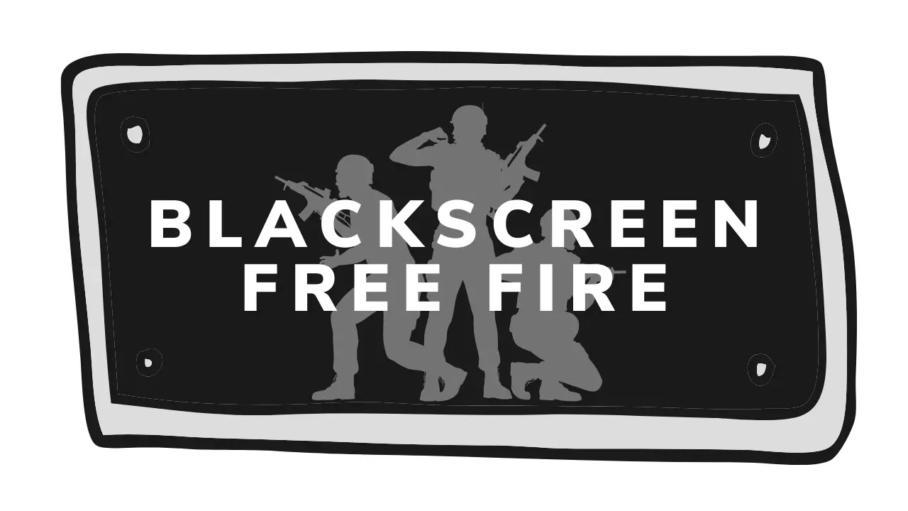 5 Cara Mengatasi Black Screen Free Fire Terbaru