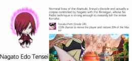 Leak Karakter Baru Phase 11 Ninja Heroes, Siapa Saja?