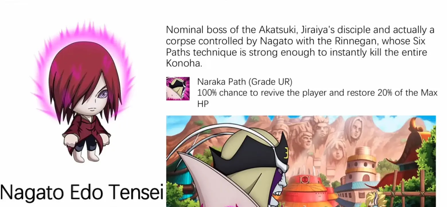 Leak Karakter Baru Phase 11 Ninja Heroes, Siapa Saja?