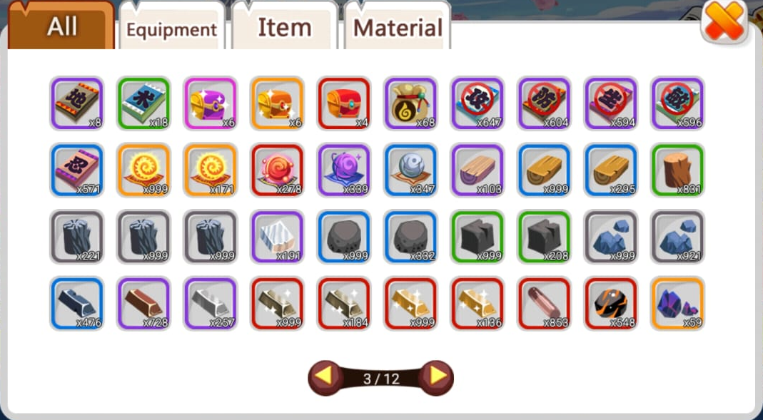 5 Cara Meningkatkan Level Ninja di Ninja Heroes New Era