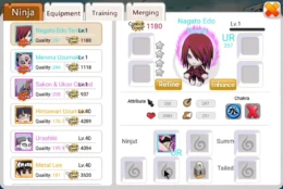 Profil dan Jutsu Nagato Edo Tensei | Ninja Heroes New Era