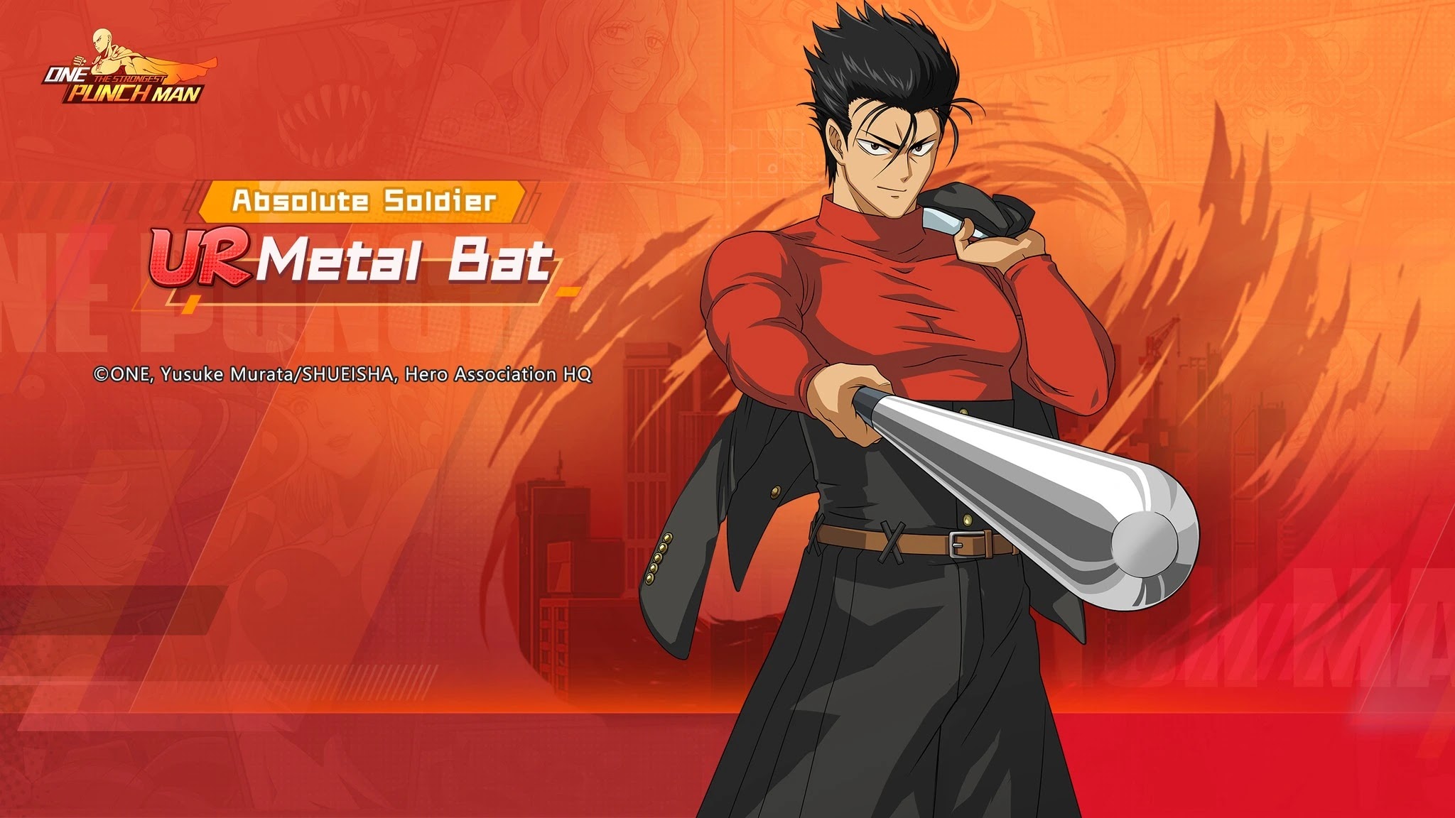 One Punch Man The Strogest: Jadwal Event Maret 2024