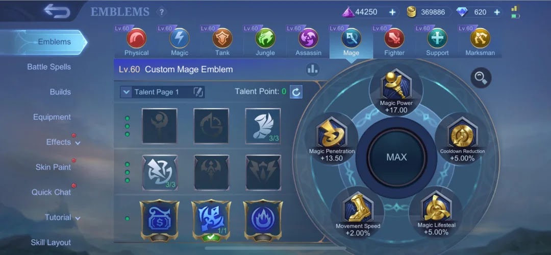 Panduan Magic Dust Mobile Legends: Cara Dapat & Pakainya