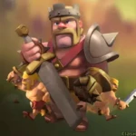 Panduan Barbarian King di Clash of Clans untuk Pemula