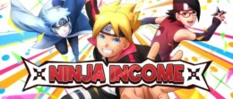 Ninja Income: Alternatif F2P untuk bersaing di Ninja Heroes New Era