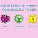 Cara Profit Event PAW di Growtopia