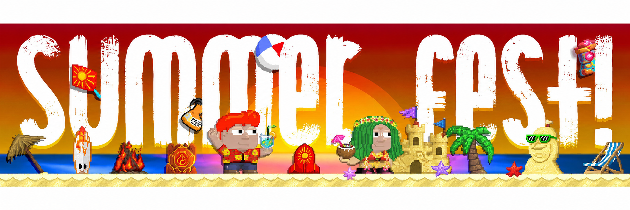 Panduan SummerFest Growtopia: Semua yang Kamu Butuhkan!