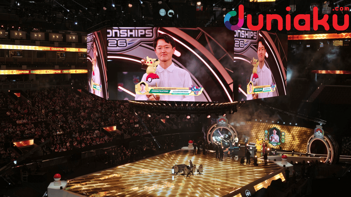 GGs489hiromaru Juara Pokémon GO World Championships 2026