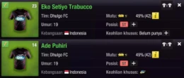 Cara Mengetahui Pemain Fast Trainer di Top Eleven