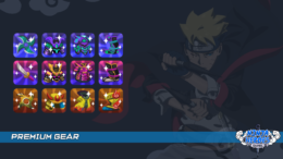 Gear Premium Ninja Heroes New Era: Fitur Baru di Update 2.1.5