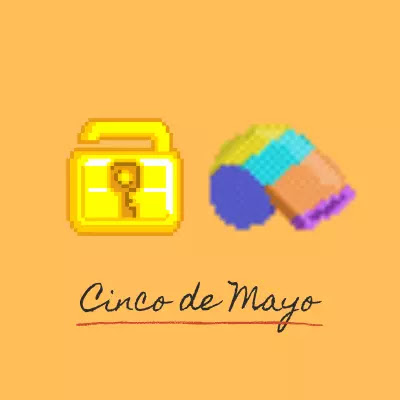 PANDUAN PROFIT CINCO DE MAYO GROWTOPIA