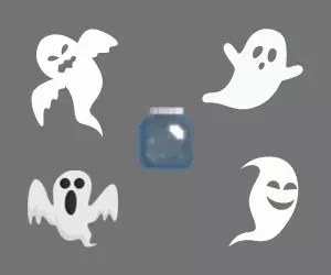 Profit Ghost Hunter Growtopia