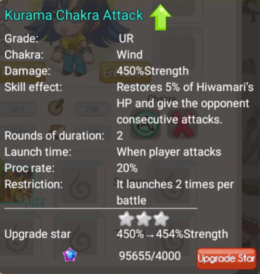 Review Jutsu Kurama Chakra Attack dari Himawari Timeskip