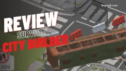 Review Survival City Builder: Membangun Kota setelah diserang Zombie