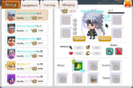 Profil dan Jutsu Sakumo Hatake | Ninja Heroes New Era