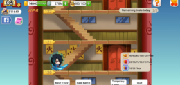 Panduan Senior Ninja Trial di Ninja Heroes New Era