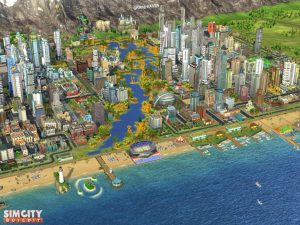panduan simcity buildit