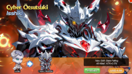 Update Ninja Heroes New Era 2.1.4: Fix Bug & Konten Baru
