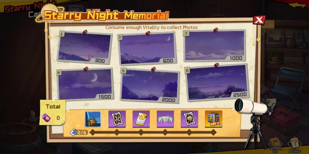 Starry Night Memorial One Punch Man The Strongest