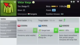 Mudah! Begini Cara Ganti Nama Pemain di Top Eleven