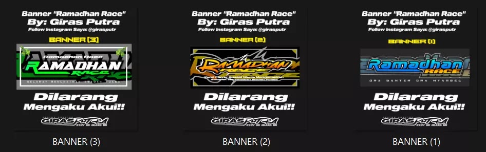 Download Stiker Ramadhan Bussid
