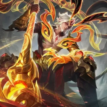 5 Hero Exp Lane Terkuat di Meta Mythic Mobile Legends