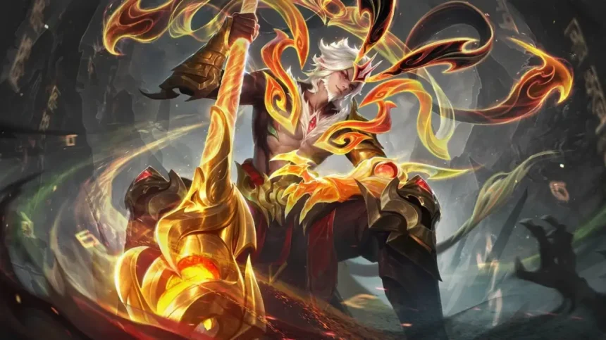 5 Hero Exp Lane Terkuat di Meta Mythic Mobile Legends