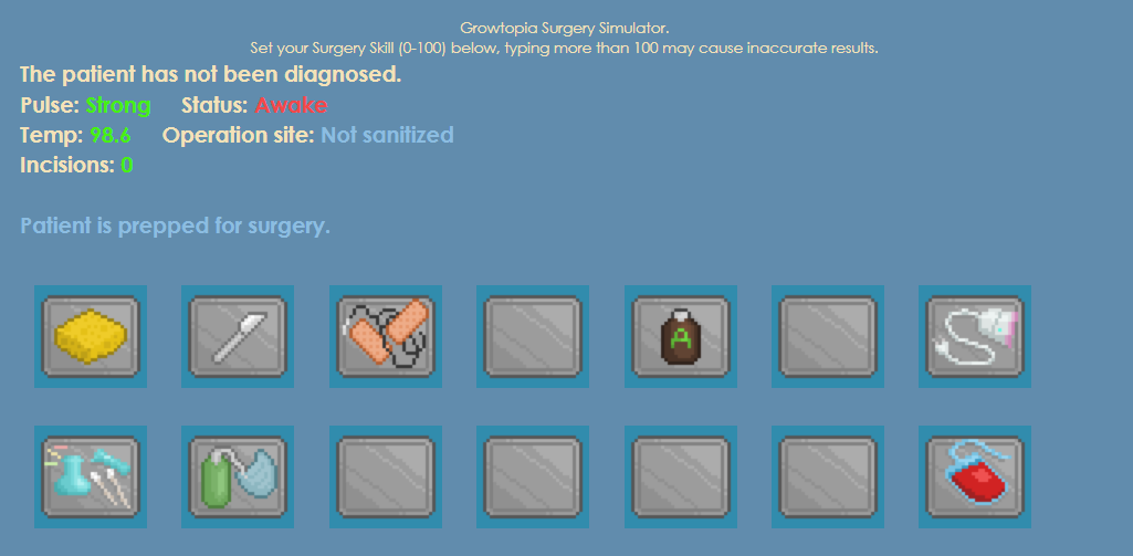 Rekomendasi Website Simulasi Growtopia untuk Build, Fashion, & Surgery