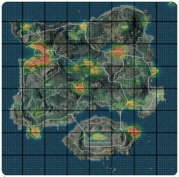 PUBG Mobile : 23 Tempat Looting Terbaik yang bisa dikunjungi