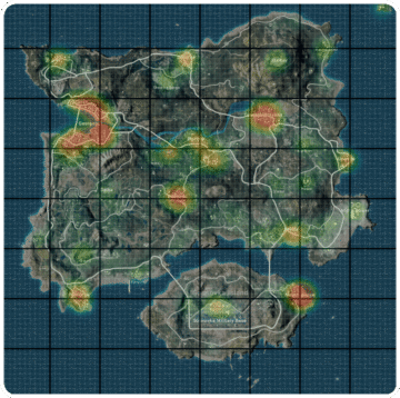 PUBG Mobile : 23 Tempat Looting Terbaik yang bisa dikunjungi