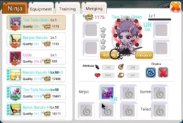 Profil dan Jutsu Ten Tails Obito | Ninja Heroes New Era