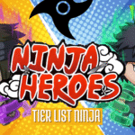 daftar karakter ninja heroes new era
