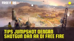 Tips Jumpshot Mematikan ala Frontal Gaming – Garena Free Fire