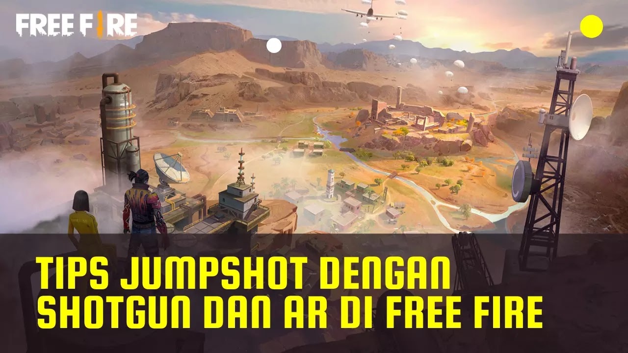 Tips Jumpshot Mematikan ala Frontal Gaming – Garena Free Fire