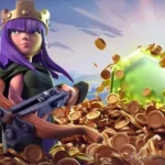 5 Tips Bermain Queen Walk Clash of Clans untuk Pemula
