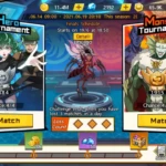 Panduan Tournament One Punch Man